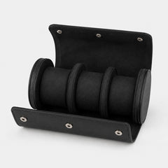 Arven leather watch roll