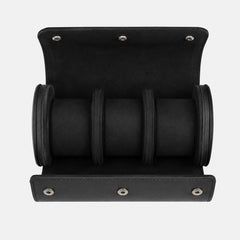 Arven leather watch roll